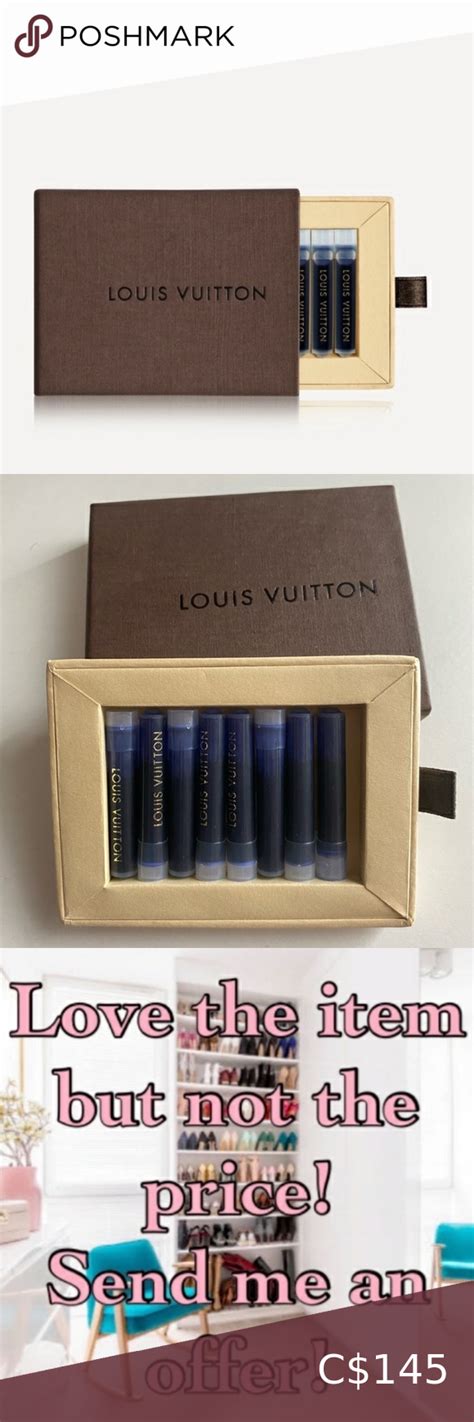 louis vuitton stationary|louis vuitton pens.